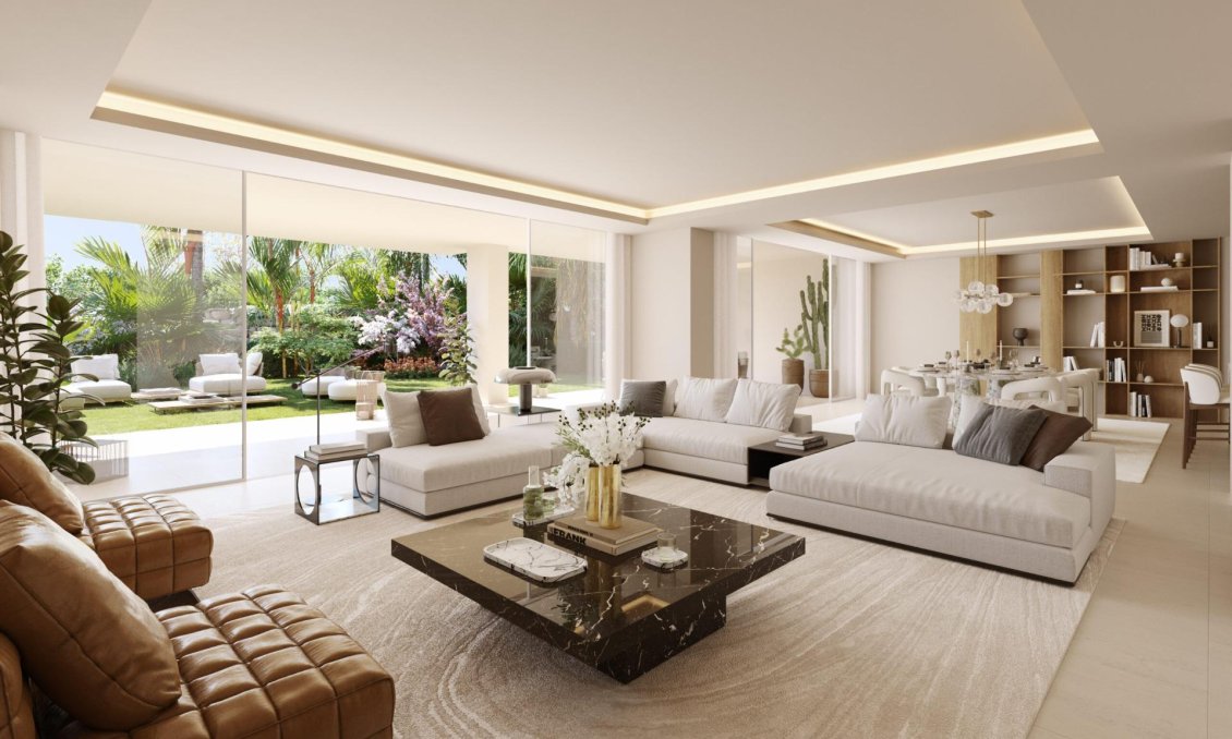 Obra nueva - Ático -
Marbella - Lomas De Marbella Club