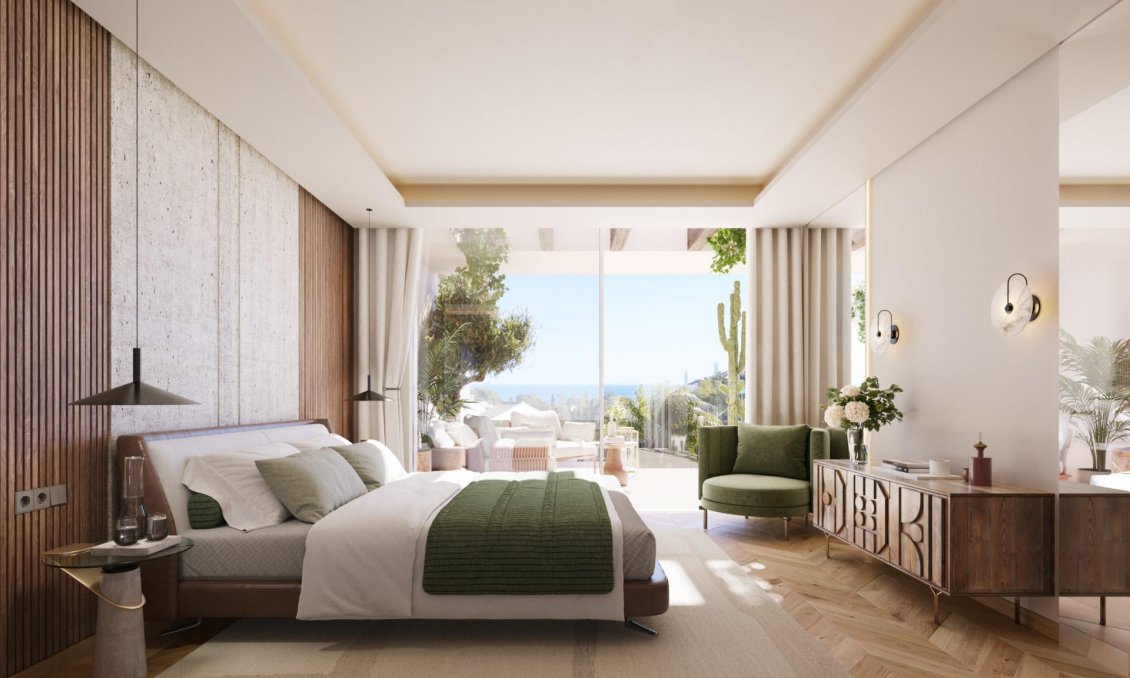 Obra nueva - Ático -
Marbella - Lomas De Marbella Club