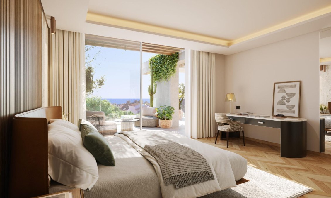 Obra nueva - Ático -
Marbella - Lomas De Marbella Club