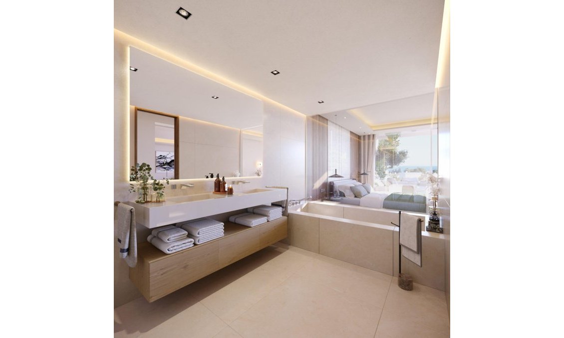 Obra nueva - Ático -
Marbella - Lomas De Marbella Club