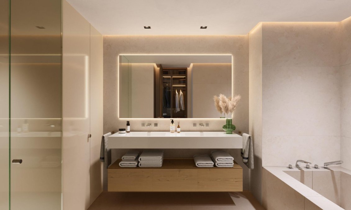 Obra nueva - Ático -
Marbella - Lomas De Marbella Club