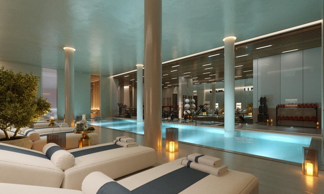 Obra nueva - Ático -
Marbella - Lomas De Marbella Club