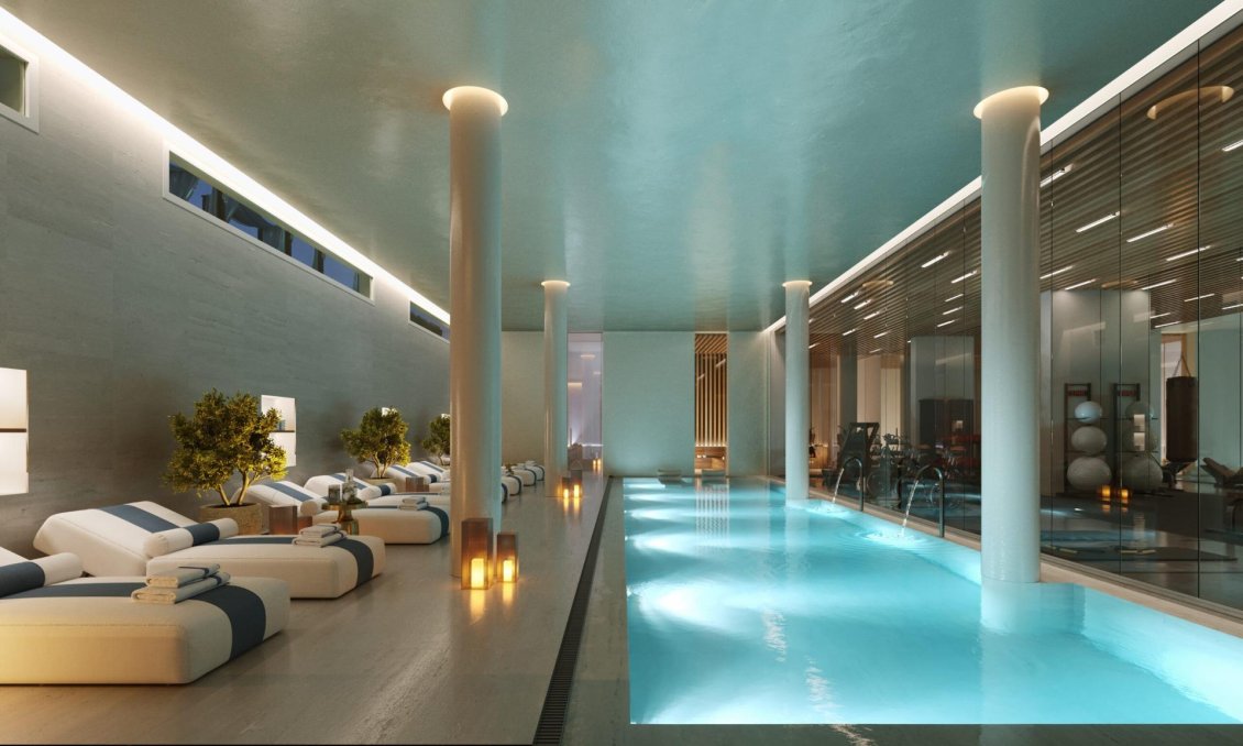 Obra nueva - Ático -
Marbella - Lomas De Marbella Club