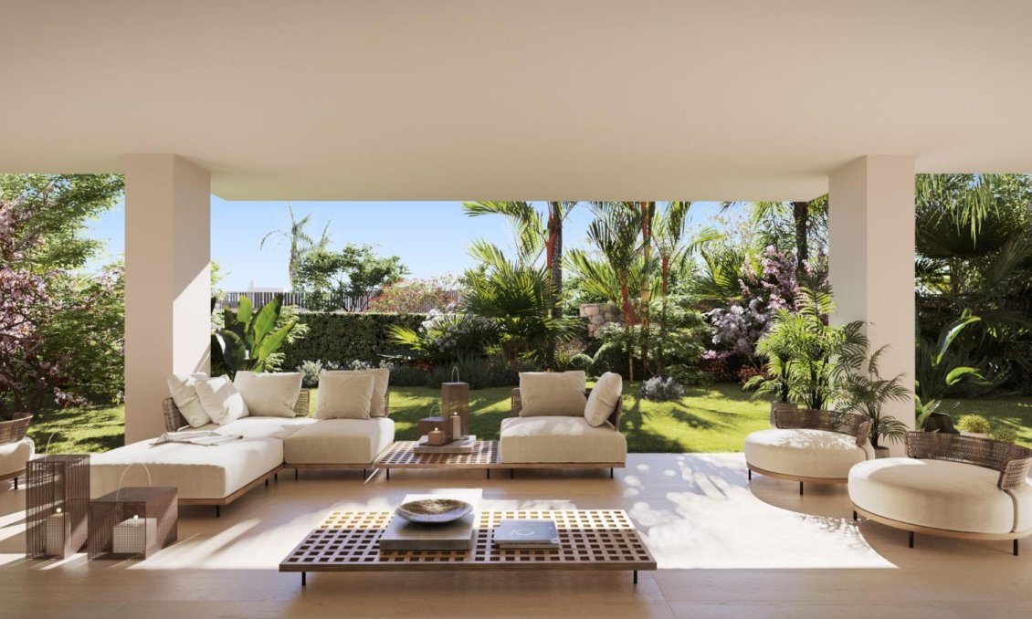 Obra nueva - Ático -
Marbella - Lomas De Marbella Club
