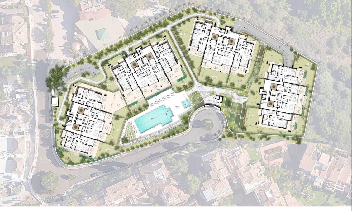 Obra nueva - Ático -
Marbella - Lomas De Marbella Club