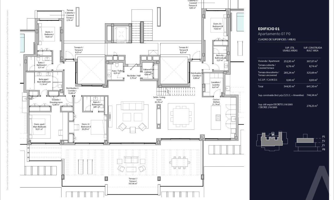 Obra nueva - Ático -
Marbella - Lomas De Marbella Club