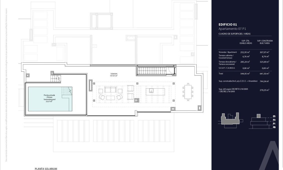 Obra nueva - Ático -
Marbella - Lomas De Marbella Club
