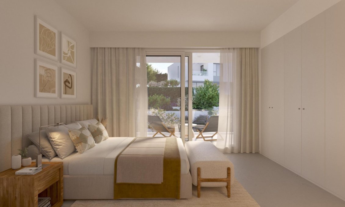 New Build - Town House -
Marbella - Las Chapas - Alicate Playa