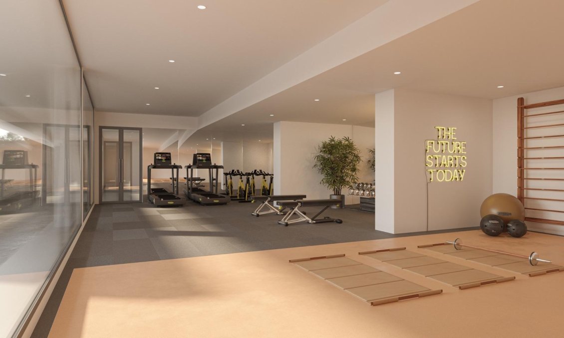 New Build - Town House -
Marbella - Las Chapas - Alicate Playa