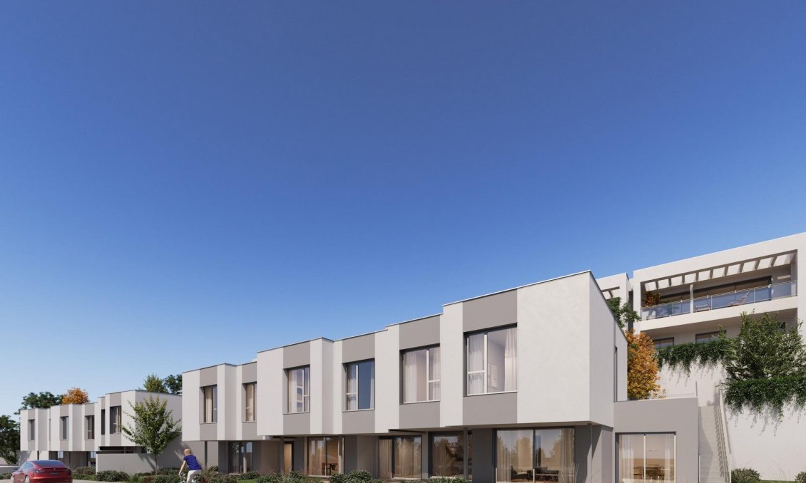 New Build - Town House -
Marbella - Las Chapas - Alicate Playa