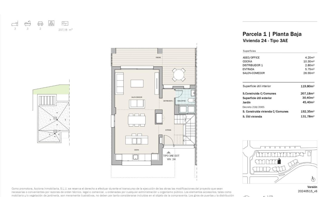 New Build - Town House -
Marbella - Las Chapas - Alicate Playa