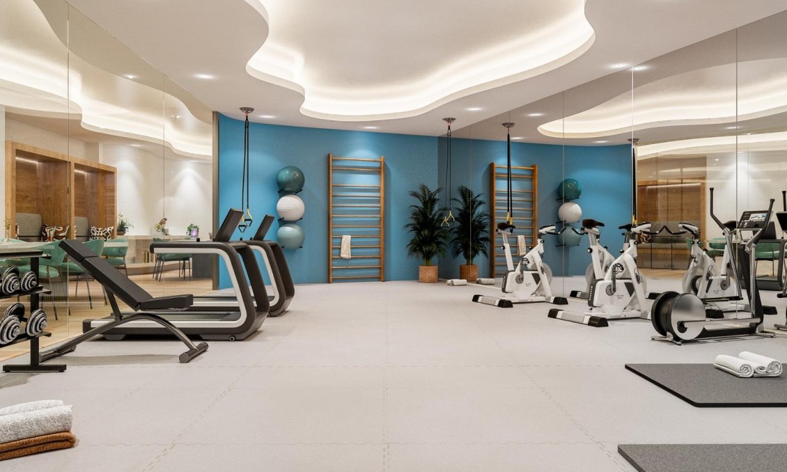 Új építésű - Apartman -
Marbella - Guadalmina Alta