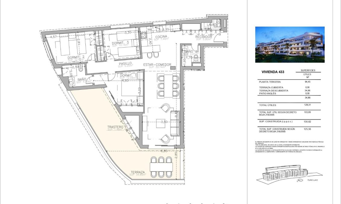Új építésű - Apartman -
Marbella - Guadalmina Alta