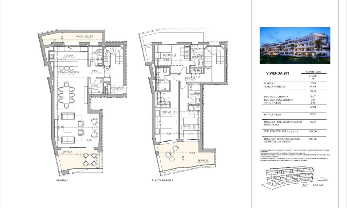 Obra nueva - Ground floor apartment -
Marbella - Guadalmina Alta