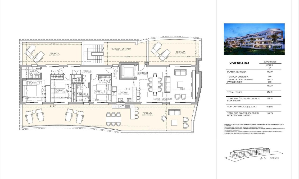 Obra nueva - Ático -
Marbella - Guadalmina Alta