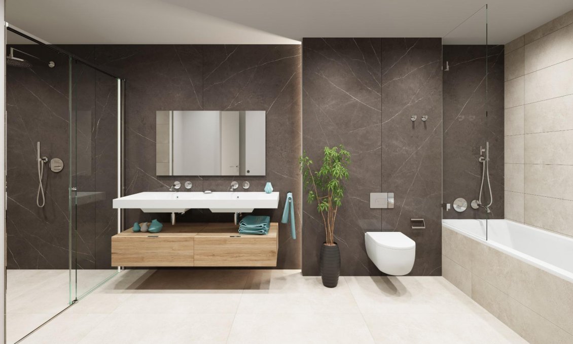 Neue Gebäude - Ground floor apartment -
Benahavís - La Quinta