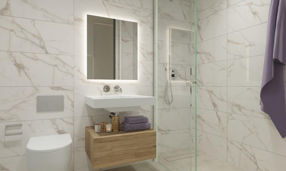 Neue Gebäude - Ground floor apartment -
Benahavís - La Quinta