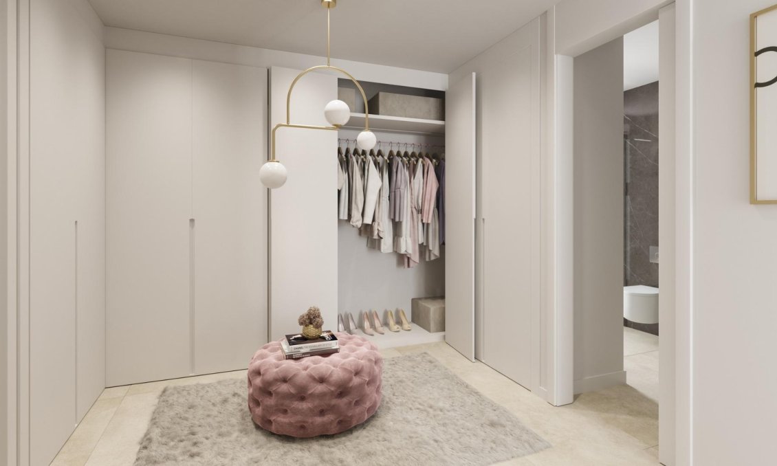 Neue Gebäude - Penthouse -
Benahavís - La Quinta