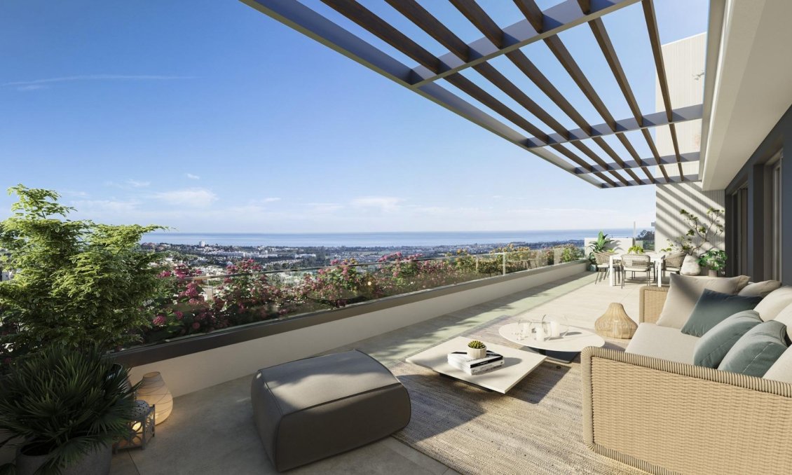 Neue Gebäude - Penthouse -
Benahavís - La Quinta