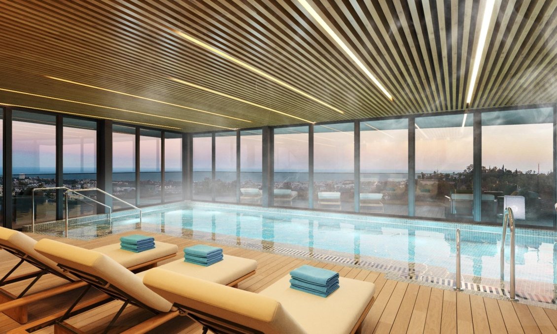 Neue Gebäude - Penthouse -
Benahavís - La Quinta