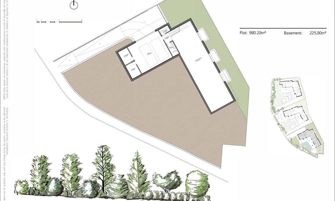 Neue Gebäude - Villa -
Marbella - La Cerquilla