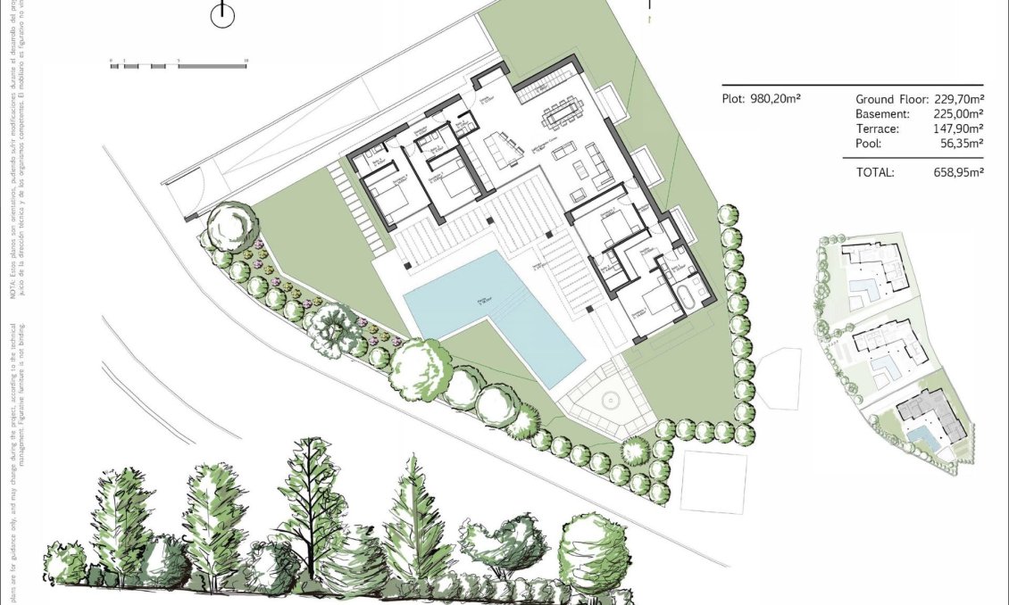 Neue Gebäude - Villa -
Marbella - La Cerquilla