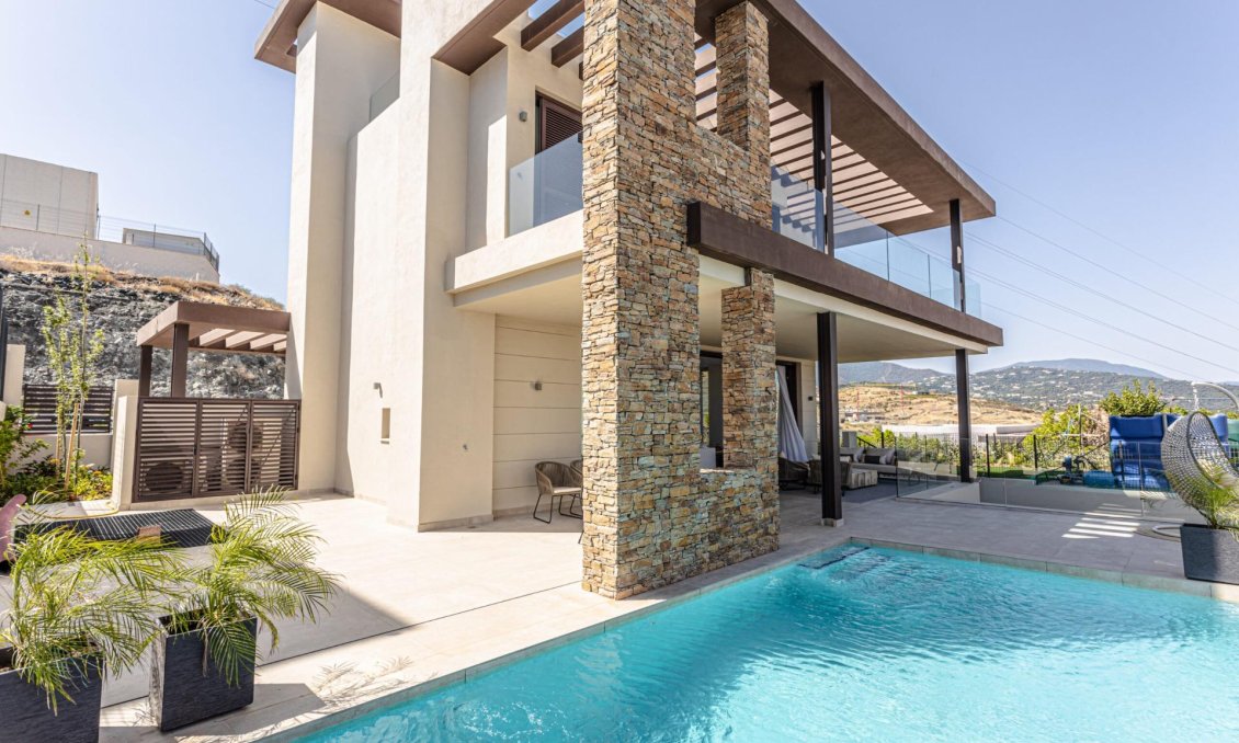 Neue Gebäude - Villa -
Benahavís - Montemayor-marbella Club