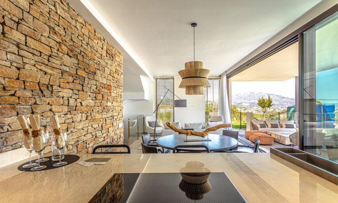 Neue Gebäude - Villa -
Benahavís - Montemayor-marbella Club