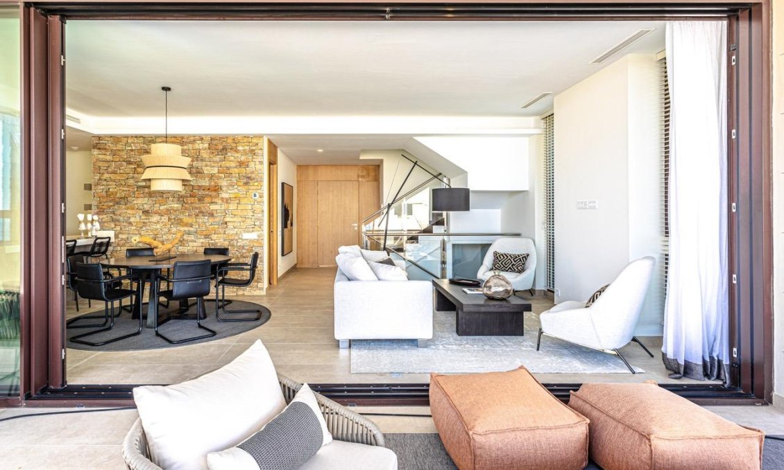 Neue Gebäude - Villa -
Benahavís - Montemayor-marbella Club
