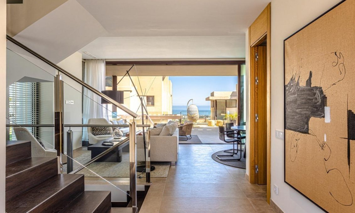 Neue Gebäude - Villa -
Benahavís - Montemayor-marbella Club