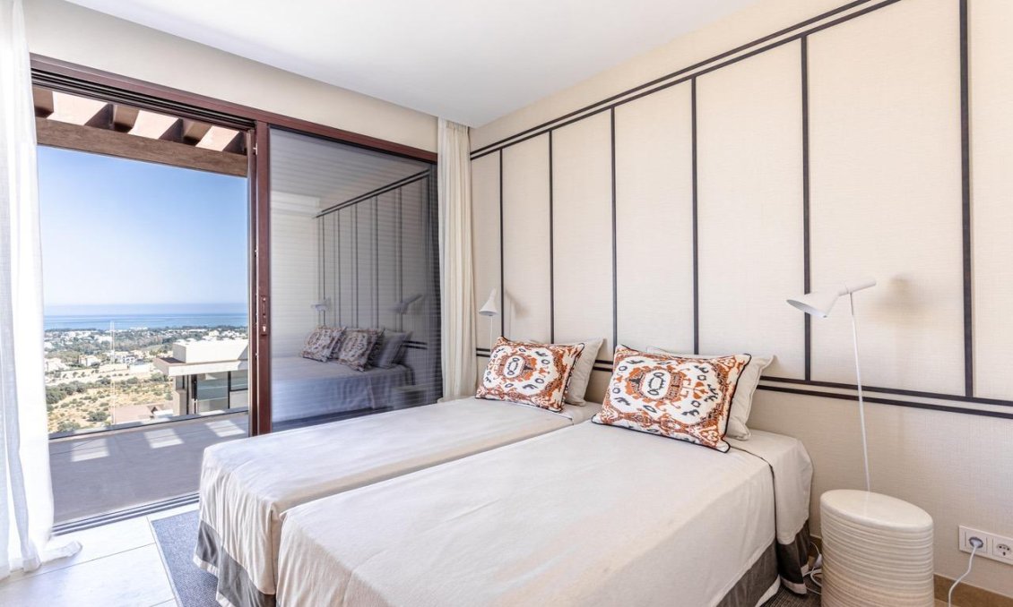 Neue Gebäude - Villa -
Benahavís - Montemayor-marbella Club