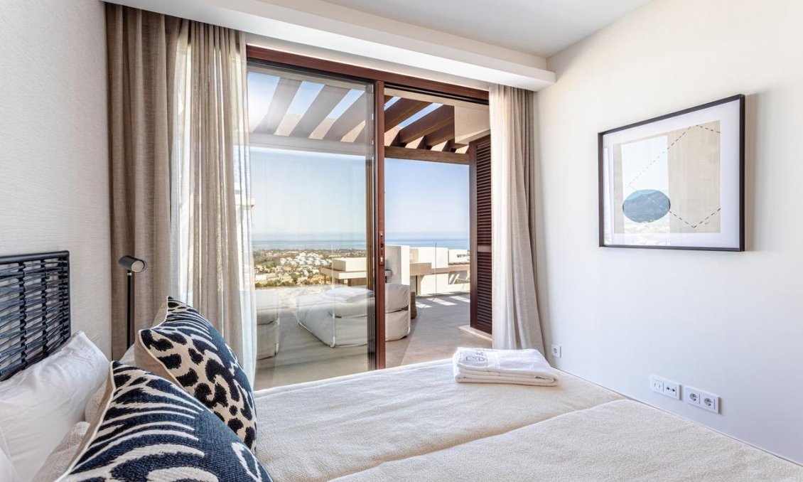 Neue Gebäude - Villa -
Benahavís - Montemayor-marbella Club