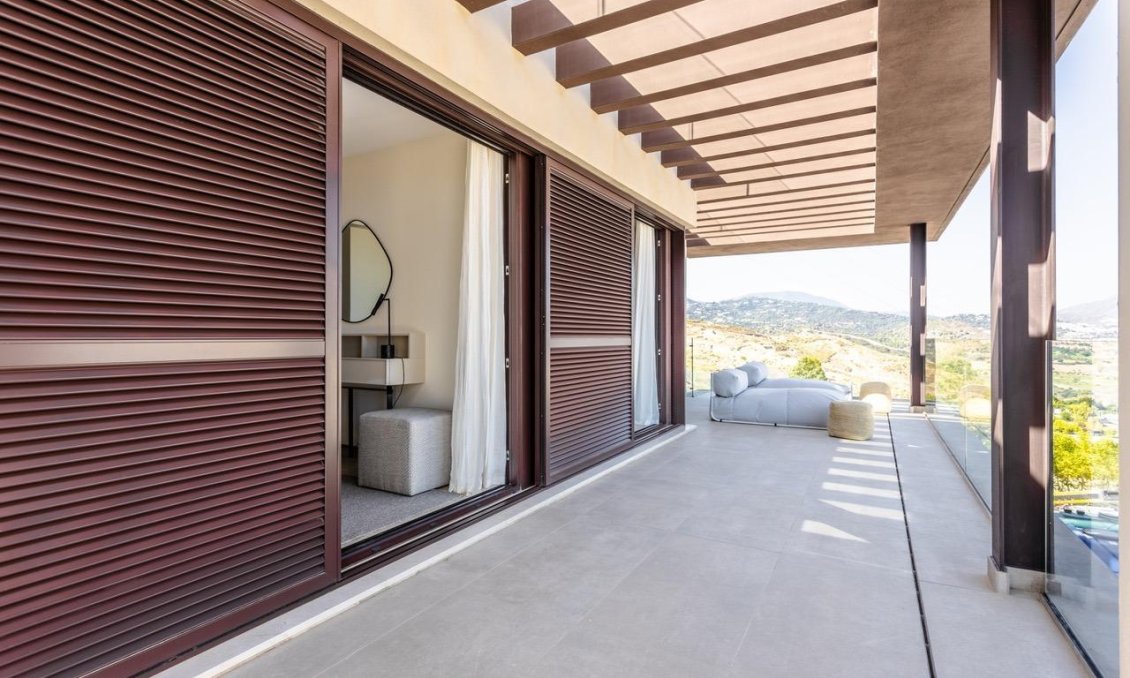 Neue Gebäude - Villa -
Benahavís - Montemayor-marbella Club