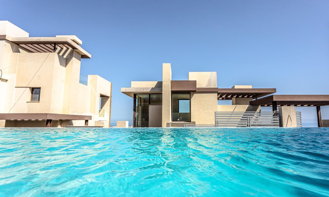 Neue Gebäude - Villa -
Benahavís - Montemayor-marbella Club