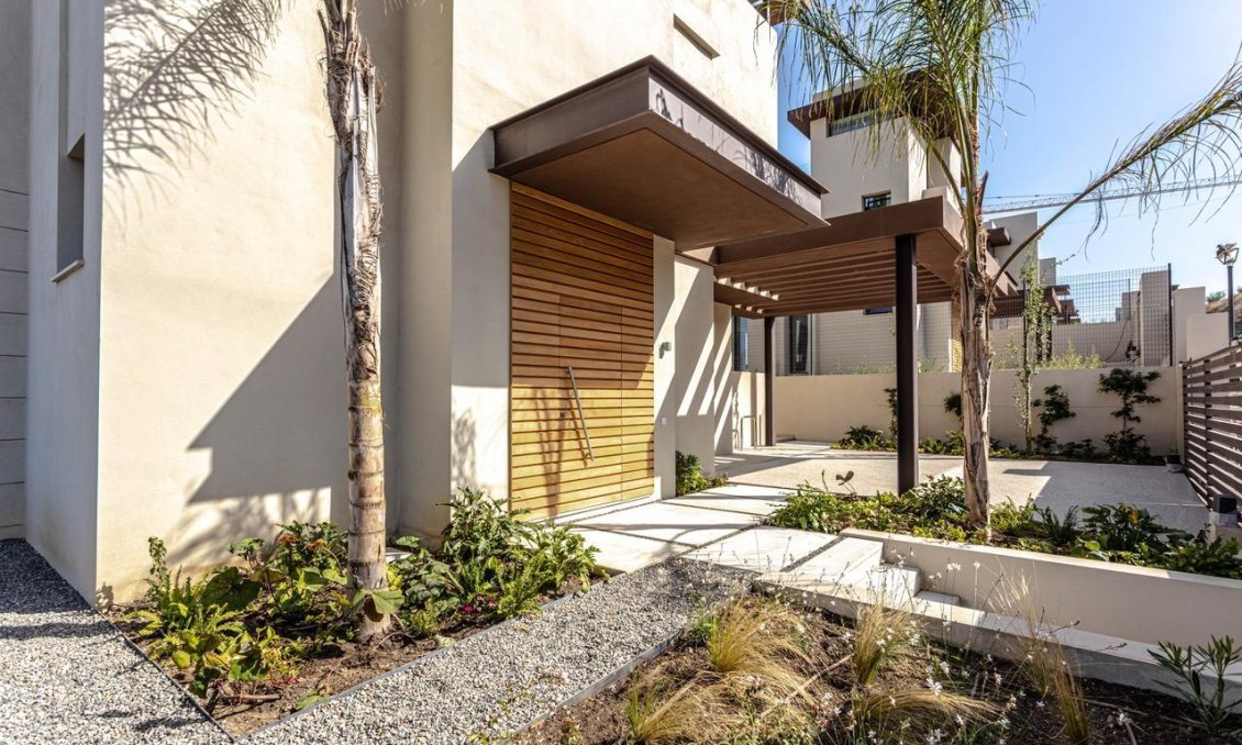 Neue Gebäude - Villa -
Benahavís - Montemayor-marbella Club
