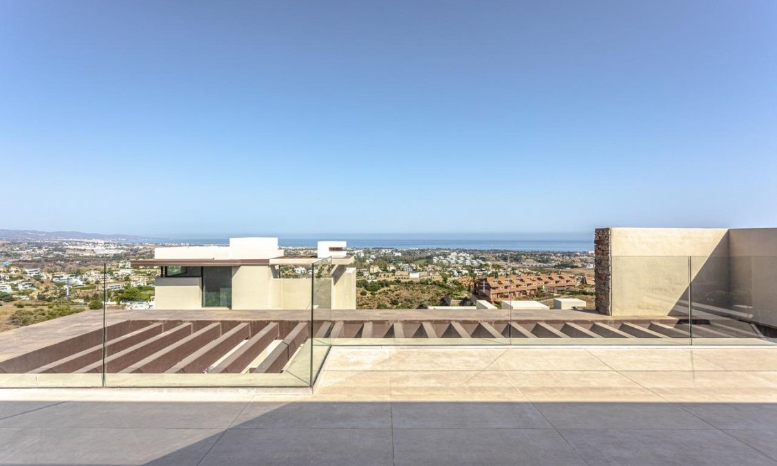 Neue Gebäude - Villa -
Benahavís - Montemayor-marbella Club