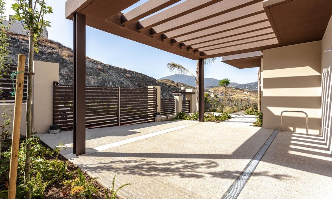 Neue Gebäude - Villa -
Benahavís - Montemayor-marbella Club