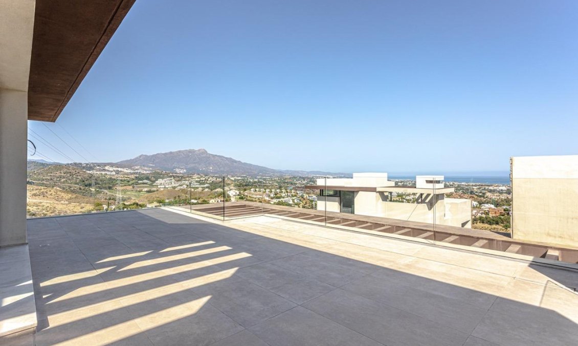 Neue Gebäude - Villa -
Benahavís - Montemayor-marbella Club