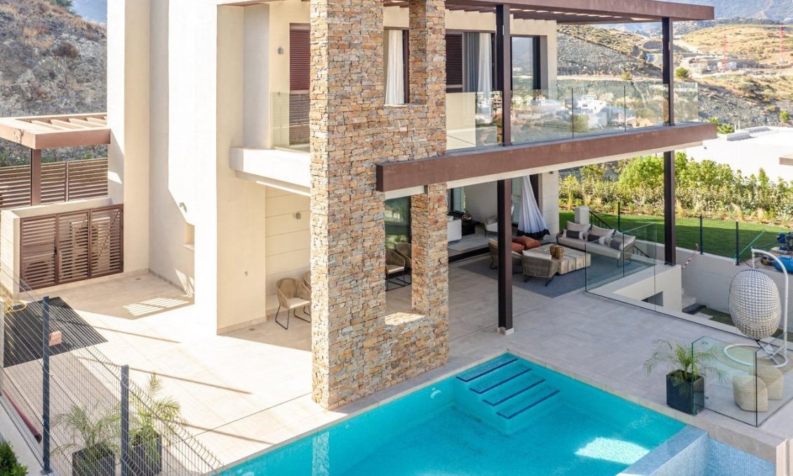 Neue Gebäude - Villa -
Benahavís - Montemayor-marbella Club