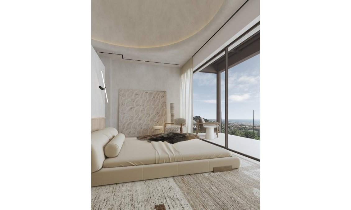 Obra nueva - Villa -
Marbella - Cascada De Camojan