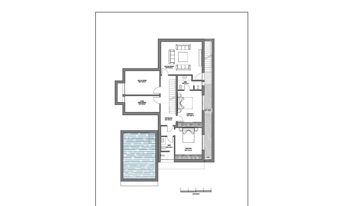 Obra nueva - Villa -
Estepona - El Paraíso