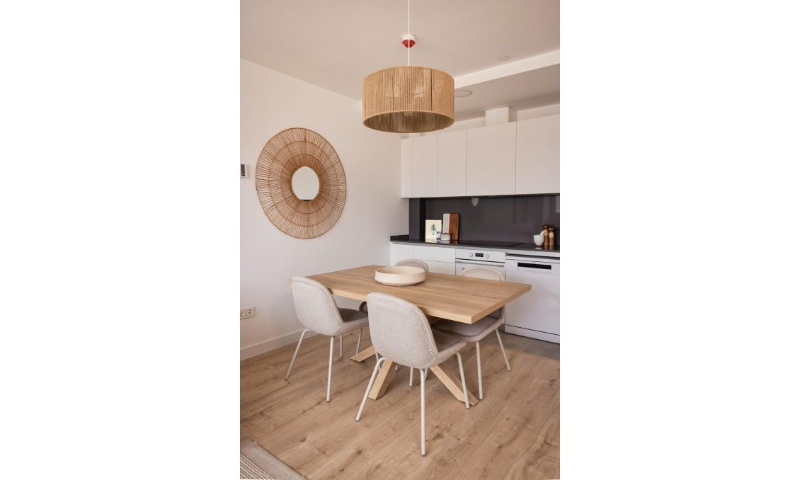 Obra nueva - Apartamento -
Málaga - Centro