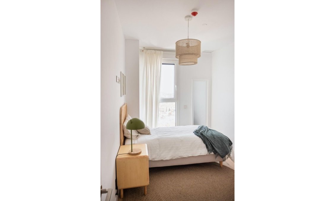 Obra nueva - Apartamento -
Málaga - Centro