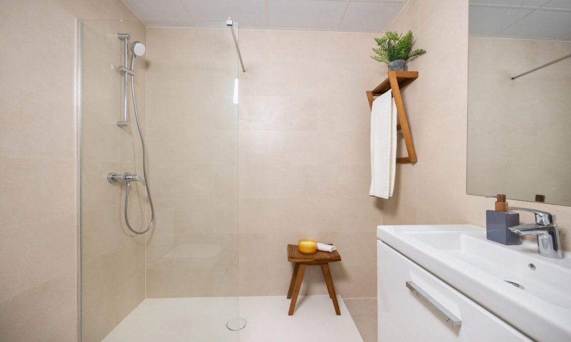 Obra nueva - Apartamento -
Málaga - Centro