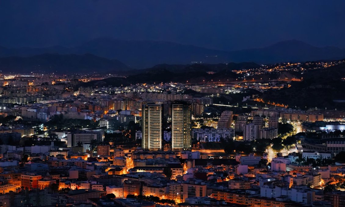 Obra nueva - Apartamento -
Málaga - Centro