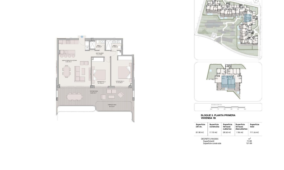 Obra nueva - Apartamento -
Estepona - Reinoso