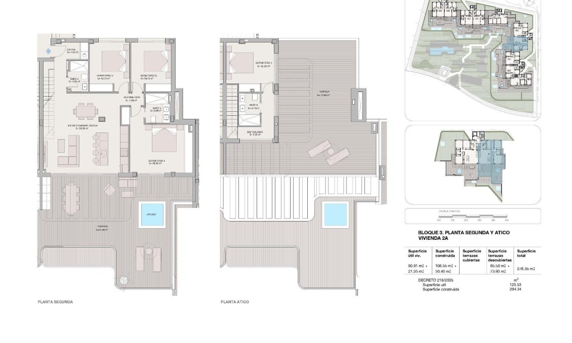 Obra nueva - Ático -
Estepona - Reinoso