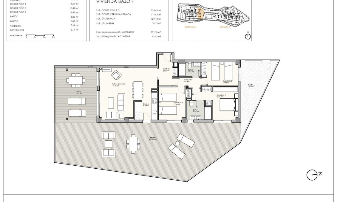 Neue Gebäude - Wohnung -
Casares - Manilva - San Luís De Sabinillas