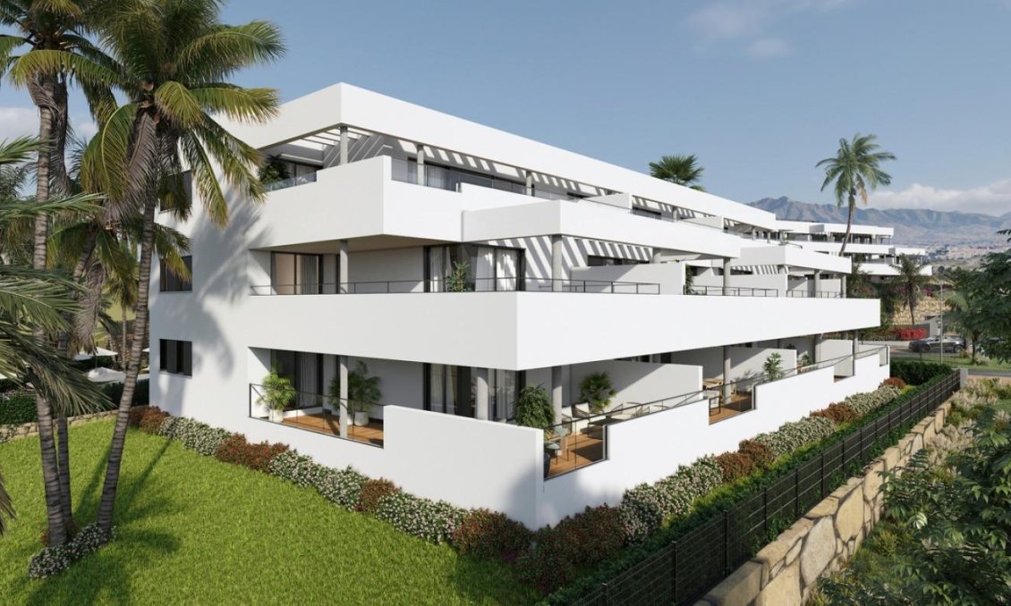 Obra nueva - Ático -
Casares - Manilva - San Luís De Sabinillas