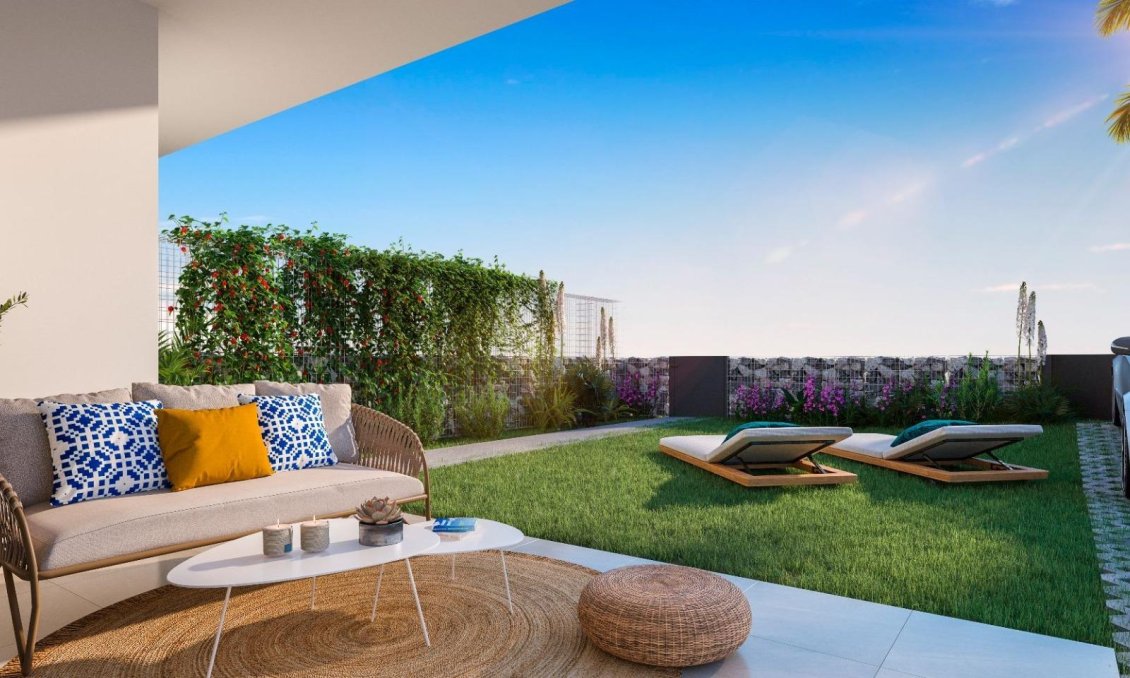 Obra nueva - Semidetached -
Mijas - Riviera Del Sol